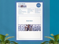 Duran Duran – Greatest Fine