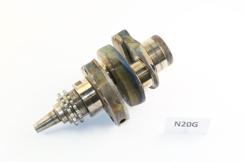 Bmw crankshaft n20g - 60/7,