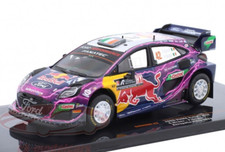 IXO 1/43 FORD PUMA RALLY 1 #42