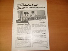 KNIGHT Allied 6 and 2 Meter