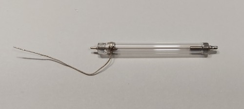 Xenon flash tube - xenon,