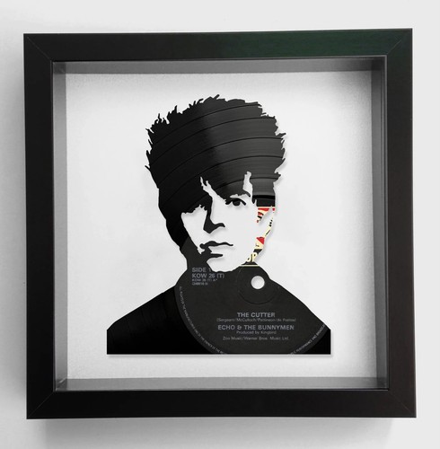 Ian mcculloch from - mcculloch, &