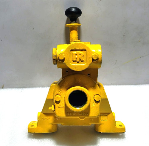 Ingersoll rand fa2b air - air, winch