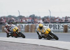 Barry Sheene of Great Britain