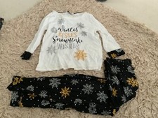 pyjamas christmas size 8 id say more size 6