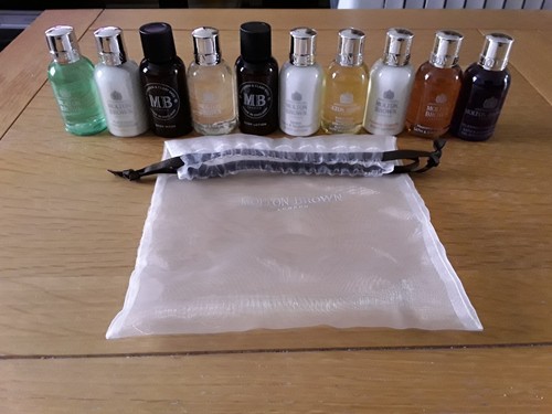 Molton brown gift - gift, 10
