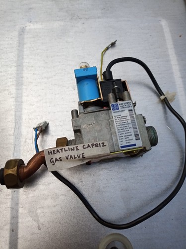 Heatline capriz boiler - capriz,