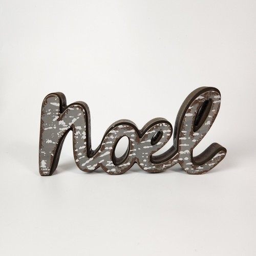 Noel sign rustic - sign,