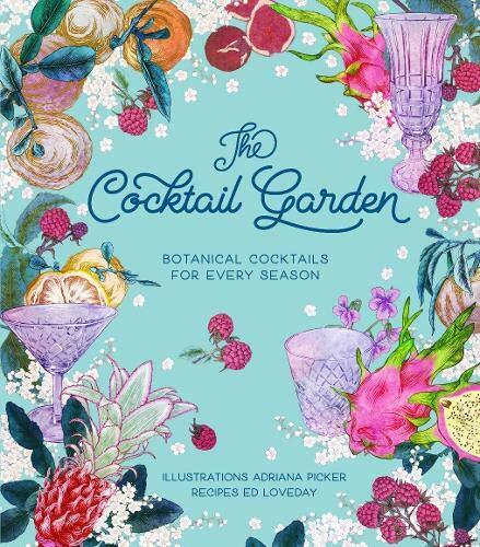 The cktail garden botanical - c*cktail, garden: