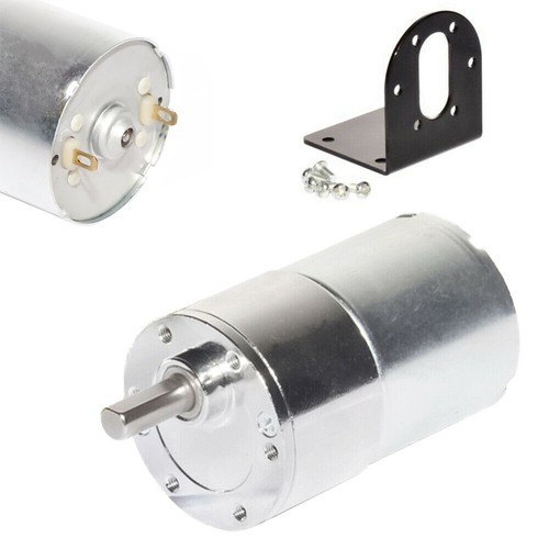 High torque 12v 24v - high, dc