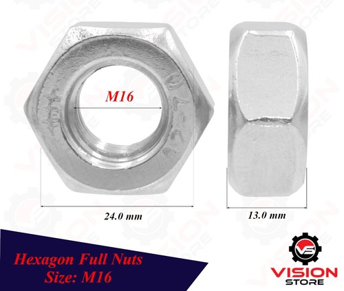 M16 pitch hex - m16,