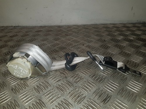 Renault clio mk3 - seat, belt