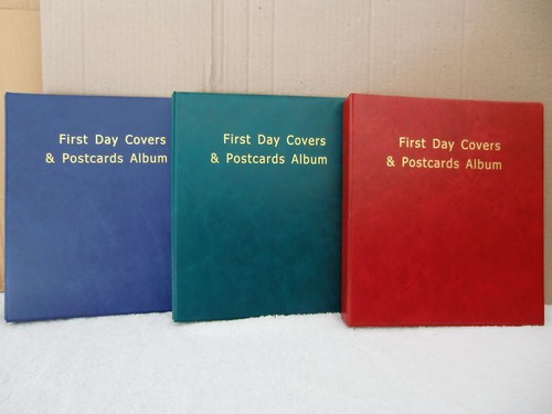 New 100 first day covers - **new, &