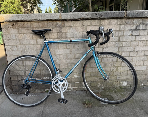 Peugeot vintage road bike - vintage,
