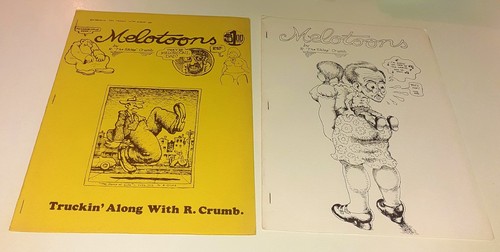Melotoons no 2 - 2x, no.1