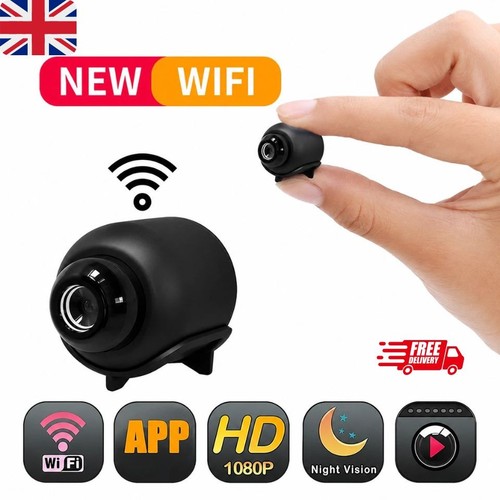 Mini 1080p camera - camera, wifi