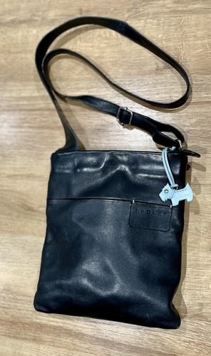 Radley black leather - radley,