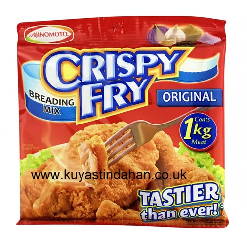 Ajinomoto crispy fry original - ajinomoto,