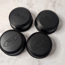 FORD ESCORT FIESTA WHEEL Black