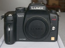 PANASONIC LUMIX DMC GH1