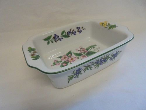 Vintage royal worcester - worcester, herbs