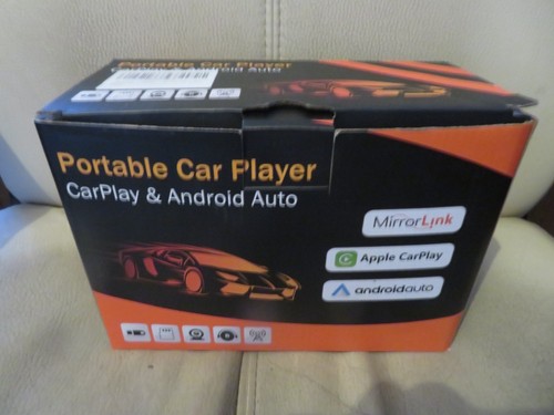 Inch portable wireless car - inch,