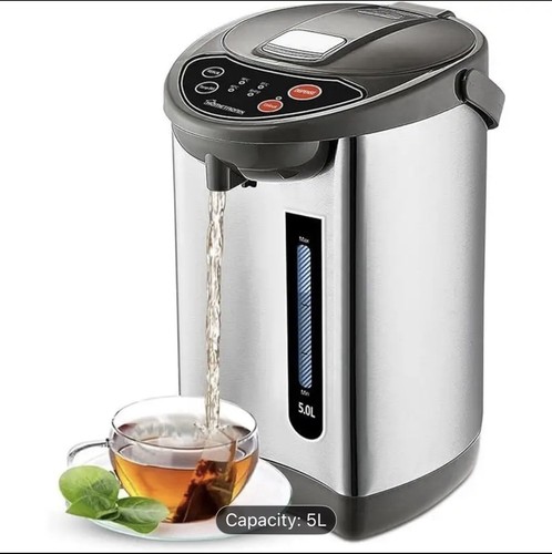 Instant hot water - 5l,