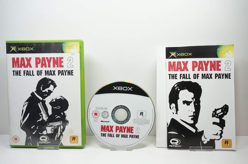 Max payne the fall of - the,