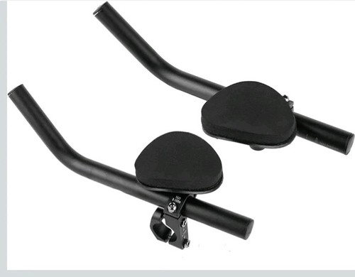Tranzx tri bar black - black, jd-tb02