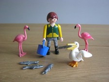 Zoo  Playmobil 4758 Zookeeper