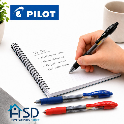 Pilot retractable pen - retractable,