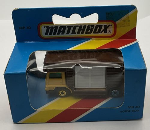 1983 matchbox lesney - 1983,
