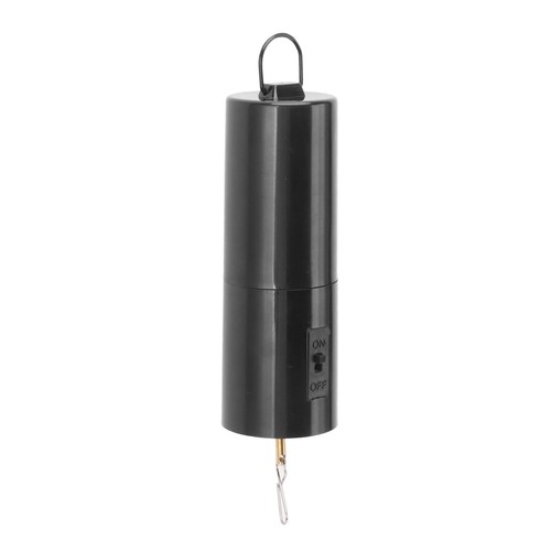 Battery operated wind - —battery,