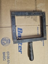 Letter press Printing Press Chase 