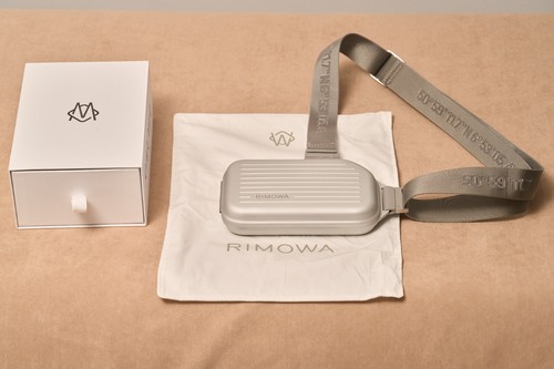 Rimowa bag aluminium - aluminium, sling