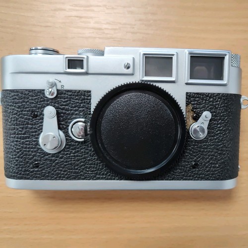 Leica 35mm rangefinder - leica,
