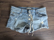 Billabong Cut-Offs Womens Size