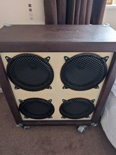 Custom Speaker Unit With 4 X