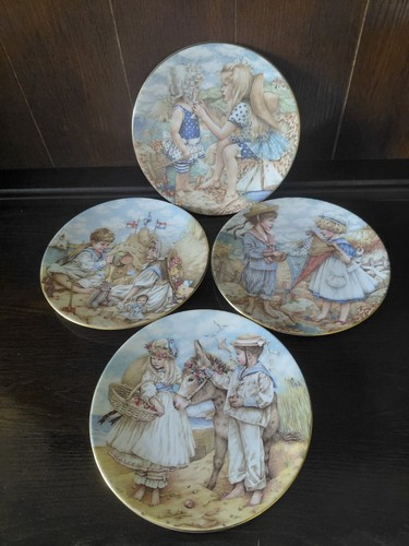 Royal worcester seaside - 4,