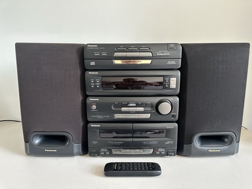 Panasonic ch72 double - panasonic, sa-ch72
