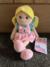 Chad Valley Unicorn Rag Doll