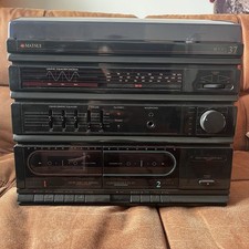 MATSUI Vintage Retro Hi Fi