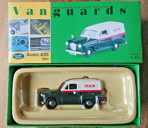 Corgi va01706 austin - austin, a35
