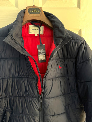 Jack wills kershaw - wills, hooded