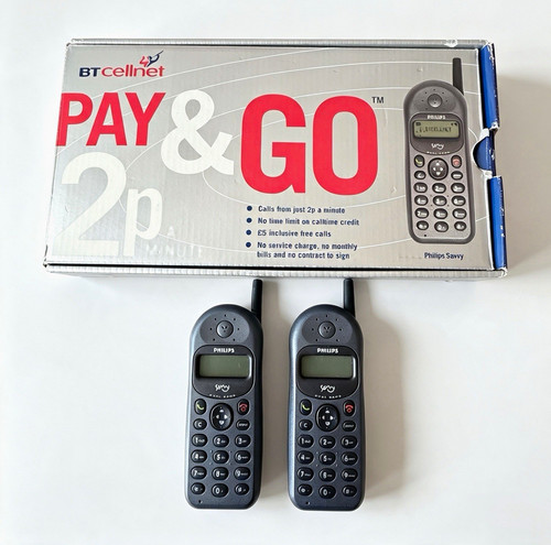 Philips savvy grey dual - savvy,