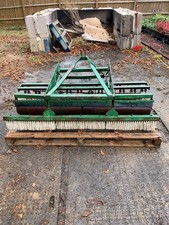 Horse Equestrian Arena Leveller Menage Paddock Harrow Garden