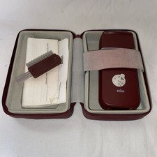 Vintage Lady Shaver  Braun