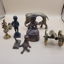 Vintage Brass Ware decorative