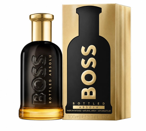 Hugo boss bottled absolu - hugo,
