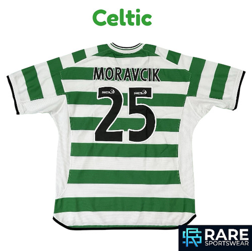 2001 celtic home - home, football